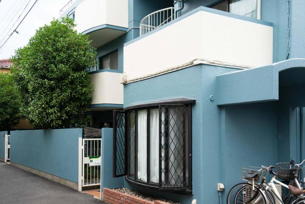 טוקיו 新宿一站5分钟-酒馆购物街-安静品质公寓-直达皇居秋叶原-104 מראה חיצוני תמונה